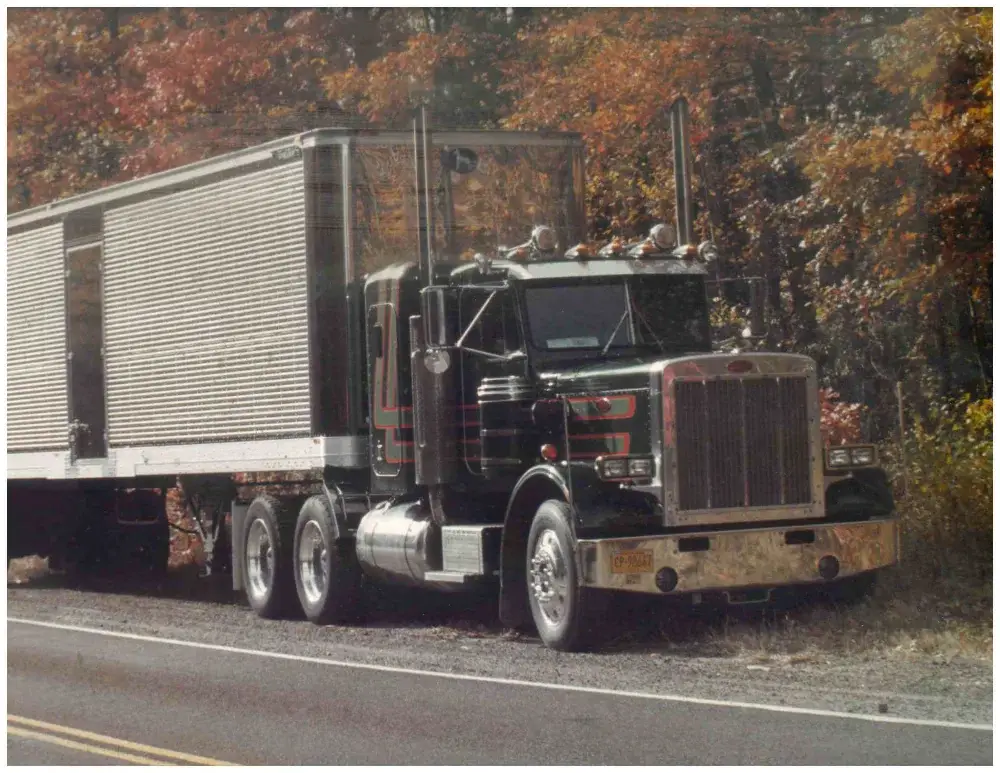 Vintage Balas Truck 1