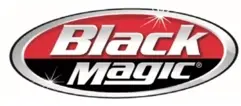 b m logo