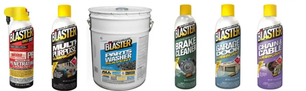 blaster goods