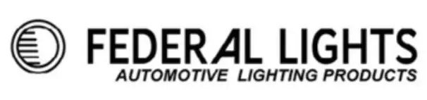 federal lights logo