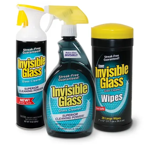 invisible glass product group