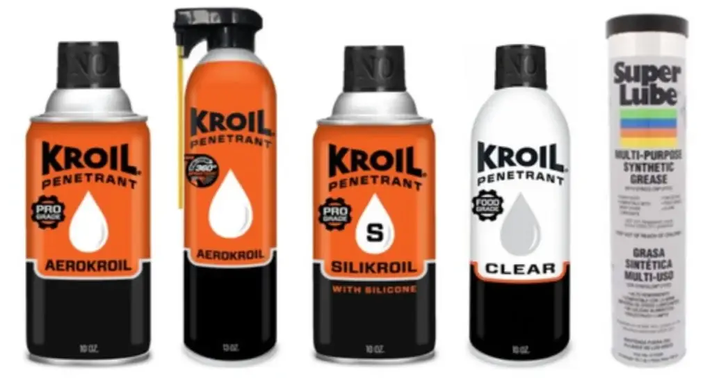 kroll goods