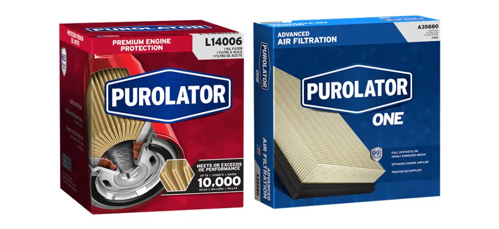 purolator goods