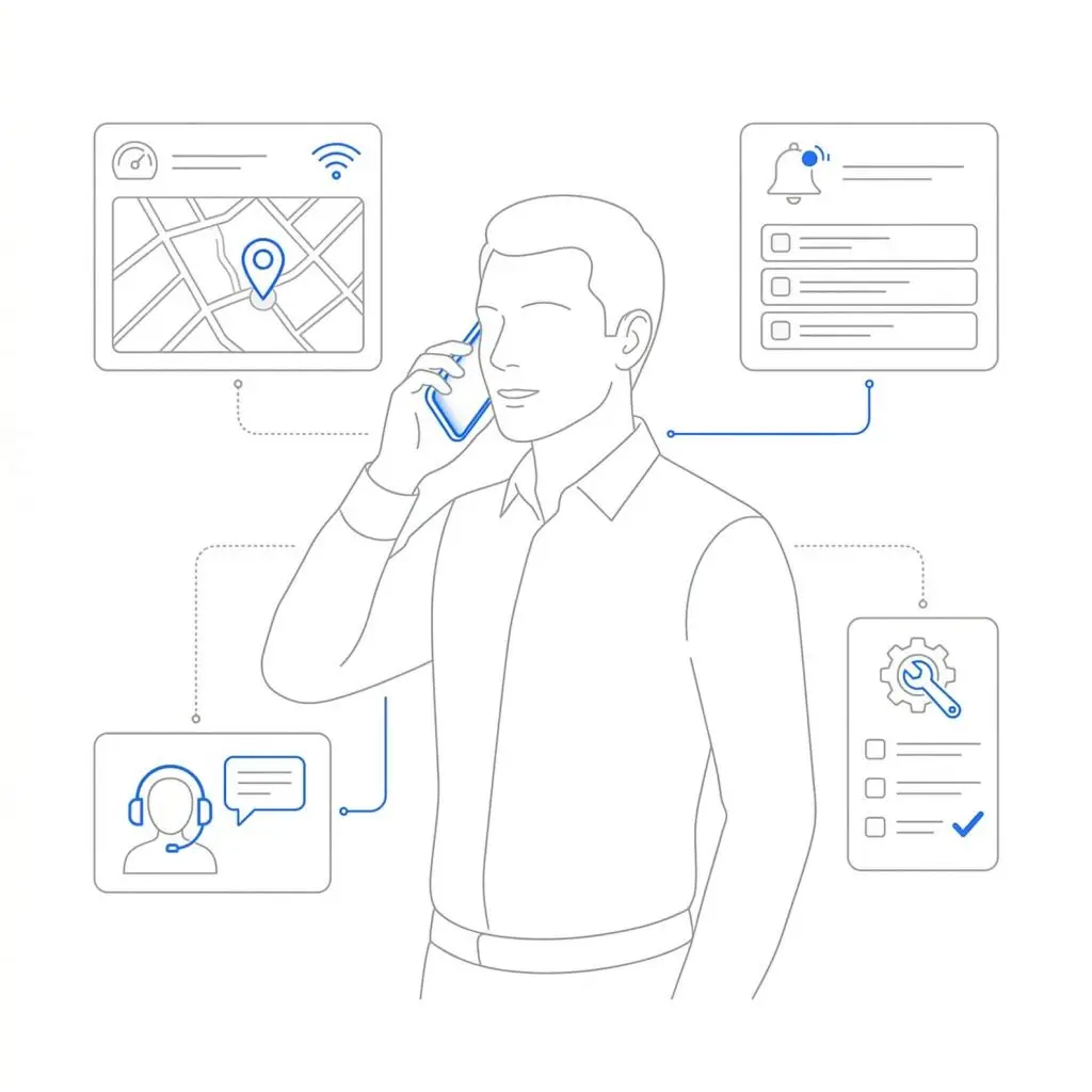 tel support