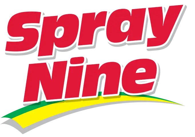 Logo Spray Nine 2