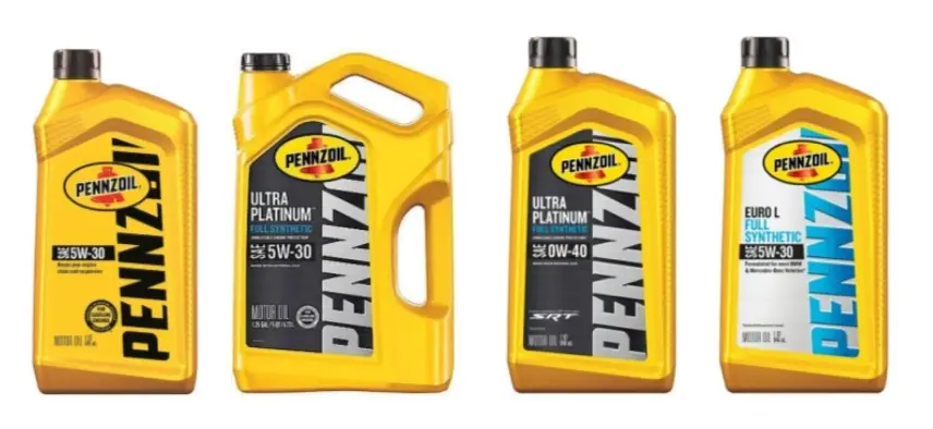 penzoil goods